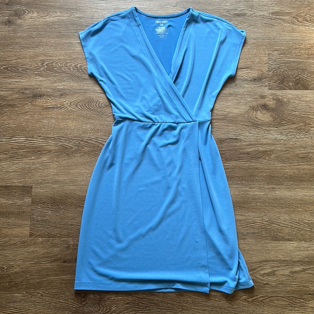 Nine West Blue Dress